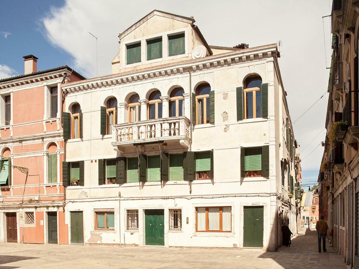 Apartament Wp Relais Biennale Wenecja Zewnętrze zdjęcie