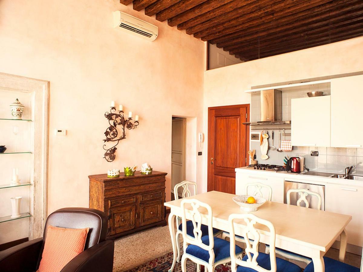 Apartament Wp Relais Biennale Wenecja Zewnętrze zdjęcie